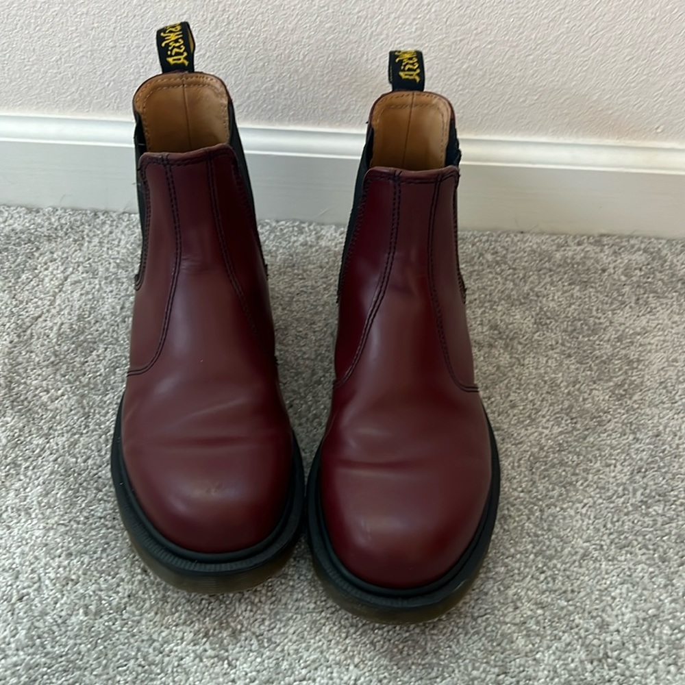 Dr Martens Chelsea Boots Size 38